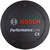 Bosch Logo Cover - Black, BDU2XX