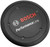 Bosch Kit Logo Cover-Performance Line, Black, includes spacer ring If design cover is not fitted