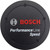 Bosch Speed Logo Cover - Black, BDU2XX