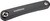 Shimano STEPS FC-E6000 Left Hand eBike Crank Arm - 170mm , Black
