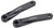Shimano STEPS FC-E5010 eBike Crank Arm Set - 175mm, Square Taper JIS Spindle Interface, Black