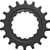 SRAM X-Sync EX1 Sprocket Chainring for Bosch Motors 18T Straight Steel