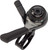 microSHIFT Right Thumb Shifter, 10-Speed Mountain, Shimano DynaSys Compatible