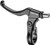 Diatech MX-110N Left Brake Lever, Black