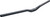 Ritchey Comp Trail Rizer Handlebar- 800mm, 20mm rise, 10D, Black