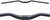 Ritchey Comp Trail Rizer Handlebar- 800mm, 20mm rise, 10D, Black