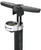 Topeak Joe Blow Twin Turbo Floor Pump SmartHead, Black Topeak Joe Blow Twin Turbo Floor Pump SmartHead, Black