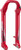 RockShox Lower Leg: Lyrik B1-C1/Yari A1-B1, 29"/27.5+ 15 x 110 mm Boost Spacing, Red