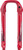 RockShox Lower Leg: Lyrik B1-C1/Yari A1-B1, 29"/27.5+ 15 x 110 mm Boost Spacing, Red