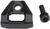 RockShox Fork Hose Clamp Guide - ZEB A1, Gloss Black