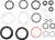 RockShox Fork Service Kit, Basic: Pike DJ (2015+)