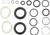 RockShox Fork Service Kit, Basic: Revelation Solo Air A3 (2014-2016)