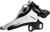 Shimano XT FD-M8100-E Front Derailleur - 2x12, E2-Direct Mount, Front Side-Swing, Black