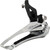 Shimano Sora FD-R3000 9-Speed Double Braze-On Front Derailleur, only compatible with Sora R3000 2x left shifter Shimano Sora FD-R3000 9-Speed Double Braze-On Front Derailleur, only compatible with Sora R3000 2x left shifter