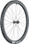 DT Swiss GRC 1400 Front Wheel - 700, 12/QR x 100mm, Center-Lock/6-Bolt, Black