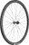 DT Swiss PRC 1400 Spline Front Wheel - 700 12/15x100mm 6-Bolt /Center-Lock Black