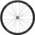 Fulcrum WIND 40 DB Front Wheel - 700, 12 x 100mm, Center-Lock, 2-Way Fit, Black