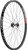 Quality Wheels DT 350/DT XM481 Front Wheel - 29", 15 x 110mm Boost, 6-Bolt, Black