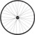 Quality Wheels Value Double Wall Series Disc Front Wheel - 650b, QR x 100mm, Center-Lock, Black