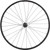 Quality Wheels Value Double Wall Series Disc Front Wheel - 650b, QR x 100mm, Center-Lock, Black