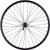 Quality Wheels Value HD Series Disc Front Wheel - 26", QR x 100mm, Center-Lock, Black