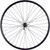 Quality Wheels Value HD Series Disc Front Wheel - 700, QR x 100mm, Center-Lock, Black