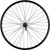Quality Wheels Value HD Series Disc Front Wheel - 650b, QR x 100mm, Center-Lock, Black