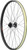 Quality Wheels DT 370/WTB KOM i29 Front Wheel - 27.5", 15 x 110mm, 6-Bolt, Black