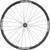 Quality Wheels Shimano Ultegra/Vision Trimax Front Wheel - 700, 12 x 100mm, Center-Lock