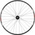 Quality Wheels Value Double Wall Series Disc Front Wheel - 29", QR x 100mm, 6-Bolt, Black, Clincher