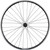 Quality Wheels Tiagra/DA22 Front Wheel - 700, QR x 100mm, Rim Brake, Black, Clincher