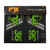 FOX Heritage Decal Kit for Forks and Shocks, Green
