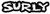 Surly Logo Sticker 24" x 5.46"