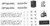 Surly Steamroller Decal Set - White
