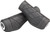 Ergon GA3 Grips - Black, Right Hand Twist Shifter, Lock-On