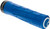 Ergon GA2 Fat Grips - Midsummer Blue, Lock-On