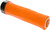 Ergon GE1 Evo Factory Grips - Frozen Orange, Lock-On