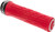 Ergon GE1 Evo Slim Grips - Risky Red, Lock-On