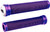 ODI Soft X-Longneck Grips - Purple, 160mm ODI Soft X-Longneck Grips - Purple, 160mm