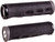 ODI Dread Lock Grips - Black, Lock-On ODI Dread Lock Grips - Black, Lock-On