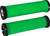 ODI Elite Motion Grips - Retro Green, Lock-On