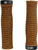 Planet Bike Happy Hands Duracork Grip - Lock-On, Brown