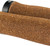 Planet Bike Happy Hands Duracork Grip - Lock-On, Brown