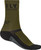 Fly Racing Factory Rider Socks | Military Green/Black/Grey