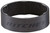 Ritchey WCS Carbon Headset Spacers 1-1/8, 10mm, Black, 2-pack