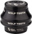 Wolf Tooth Premium Headset - EC34/28.6 Upper, 25mm Stack, Black