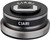 Ciari Otto Integrated Tapered Headset 1-1/8"- 1.5" Black