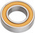DT Swiss 1526 Bearing: Sinc Ceramic, 26mm OD, 15mm ID, 7mm Wide