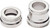 Fulcrum Axle Rings for 142mm Rear