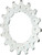 Rohloff Splined Sprocket - 16 Tooth, Steel, Reversible